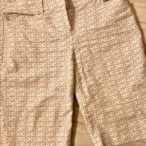 WHBM Bermuda Shorts Size 2